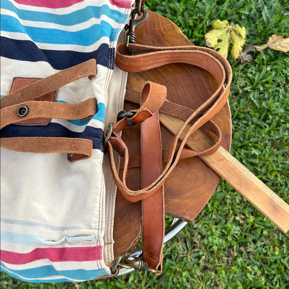 Campomaggi bag - Picture 12 of 13